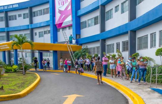 Más de 20 mil niños han nacido en lo que va de año en el Gran Santo Domingo