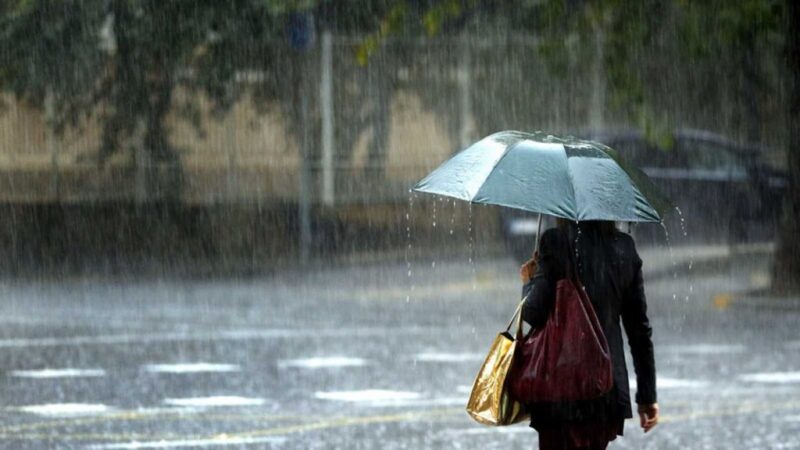 Onamet mantiene en alerta Hato Mayor y 14 provincias más; se esperan muchas lluvias