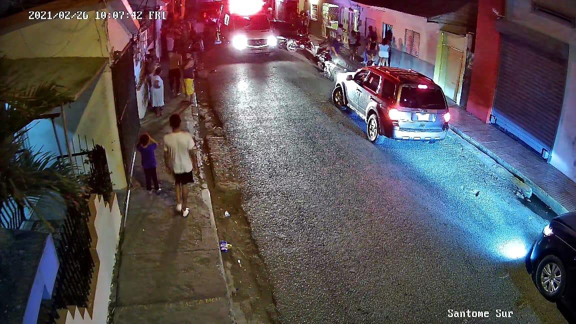 Falleció uno de los 3 Jóvenes involucrados en aparatoso accidente de ...