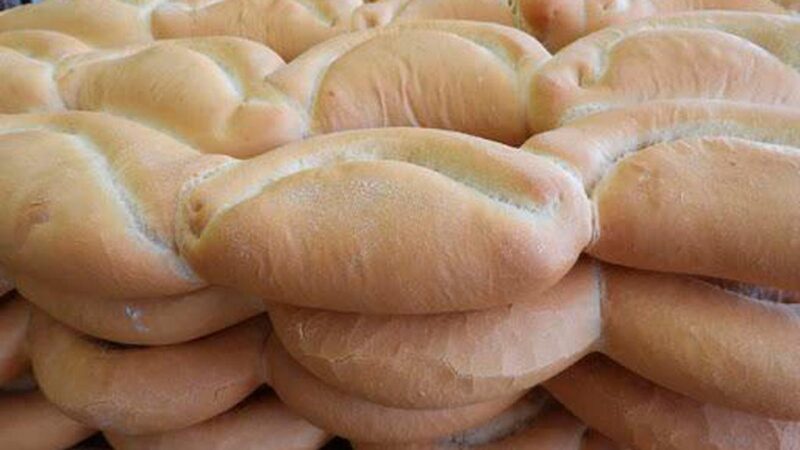 El precio del pan seguirá a cinco pesos la unidad
