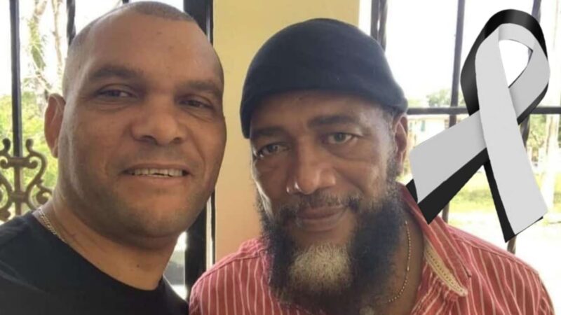 Desconocidos asesinan seguridad del ex-procurador Jean Alian Rodríguez y al locutor Manny Méndez en Santo Domingo Norte
