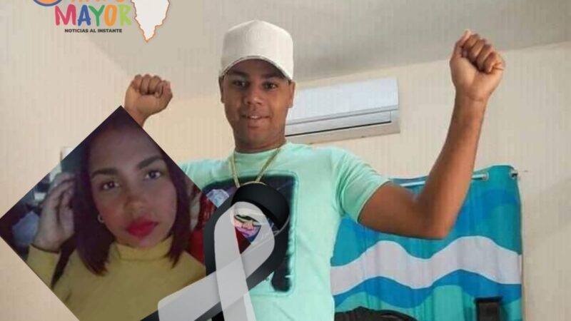 Dos jóvenes murieron cuando fueron impactados por una jeepeta en Higüey