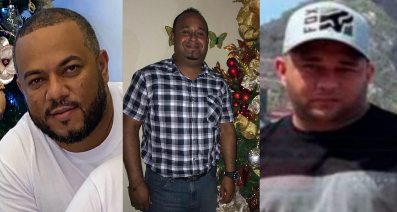 Hallan cuerpos de tres hombres calcinados dentro de vehículo en San Pedro de Macorís