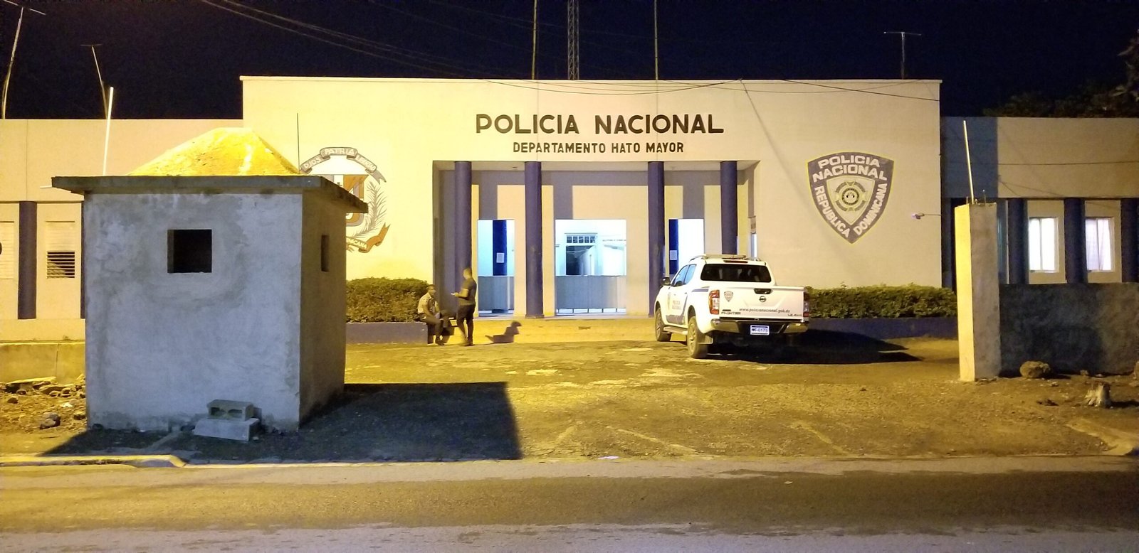 PN arresta uno de presuntos autores de asaltar Western Unión en Hato Mayor