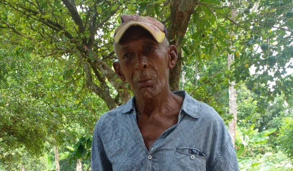 Desconocidos atracan productor agrícola en Mata Palacio de Hato Mayor