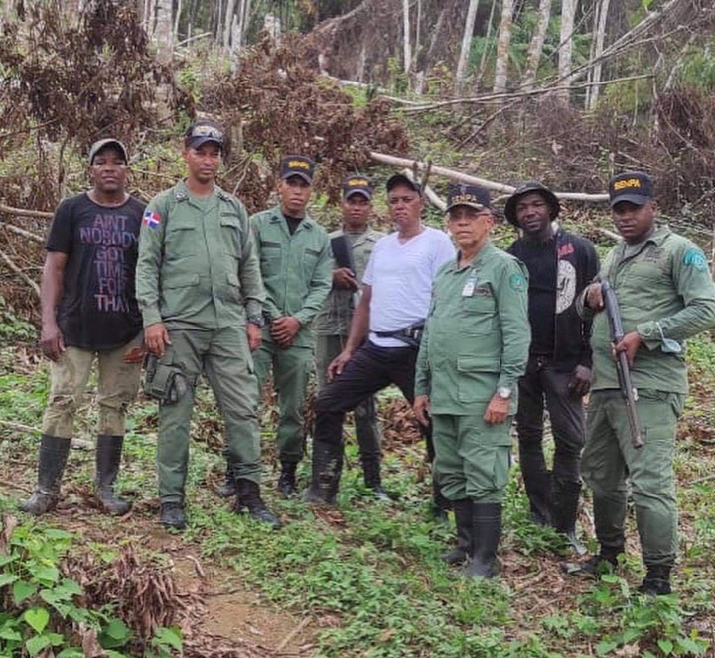 SENPA aclara incidente entre productores, alcalde y agentes en Sabana de la Mar, Hato Mayor