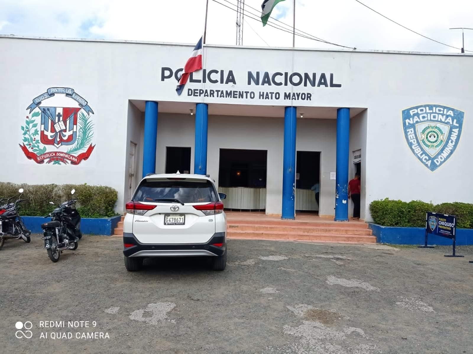 Hieren de dos balazos mujer en medio de ”TETEO” en Jalonga de Hato Mayor