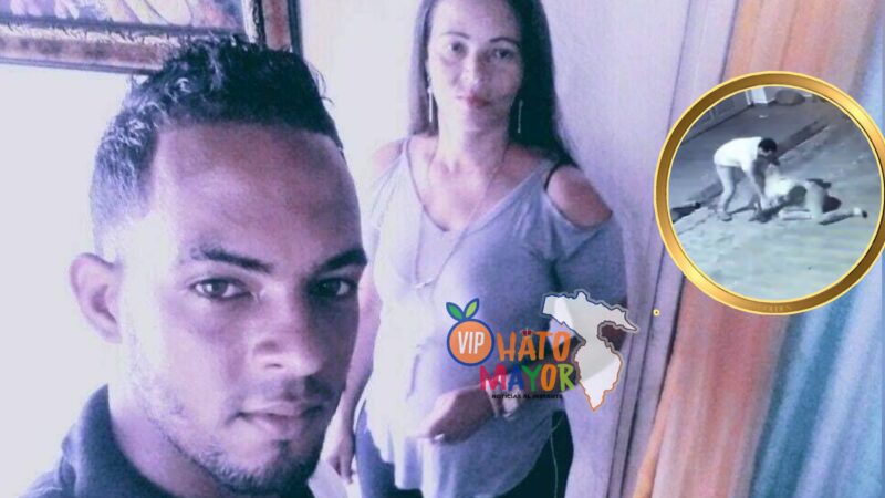 PN y MP apresan hombre que dió golpiza a su madre en Cotuí