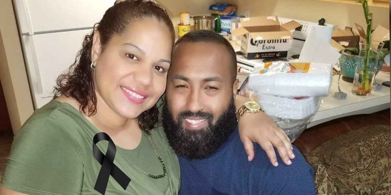 Hato Mayor llora tu partida Margaret Álvarez