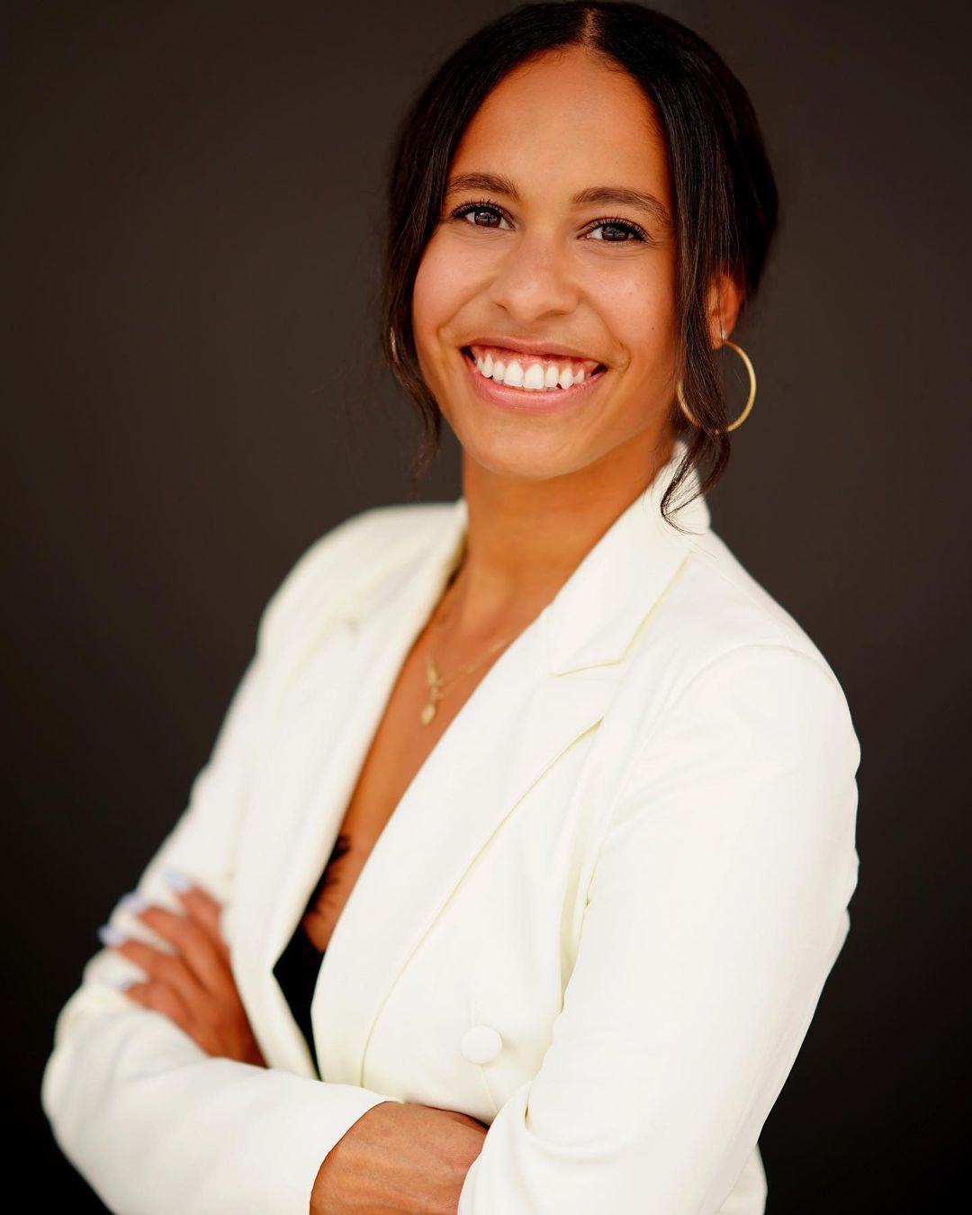 Katiuska Fernández, la dominicana que trabaja como directora de estrategia  de ESPN y Disney - VipHatoMayor.com