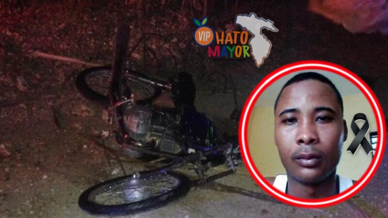 Hombre muere aplastado por vehículo cuando se dirigía a su trabajo en Mata Palacio de Hato Mayor