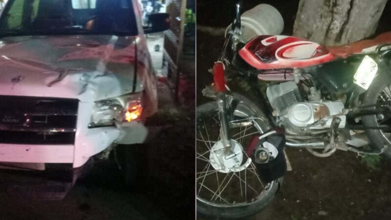 Hombre resulta gravemente herido en accidente de tránsito en la carretera Hato Mayor-Sabana de la Mar