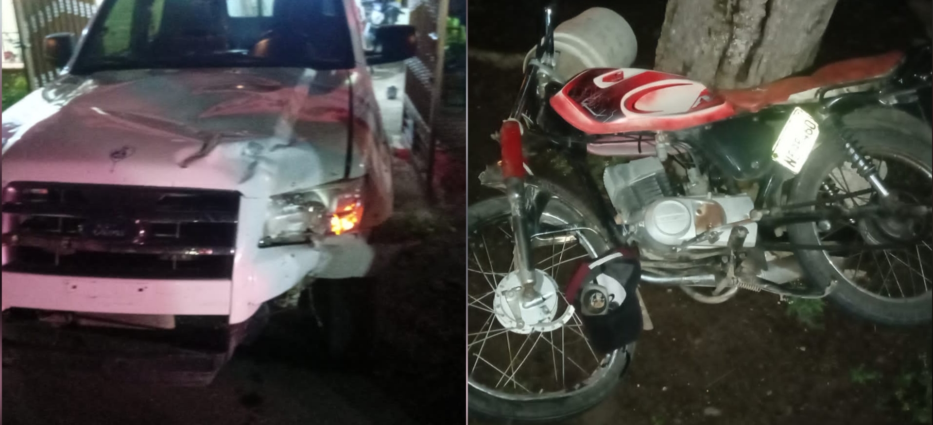 Hombre resulta gravemente herido en accidente de tránsito en la carretera Hato Mayor-Sabana de la Mar