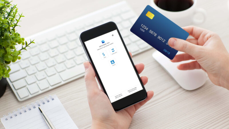 AZUL implementa aplicación que permite recibir pagos con tarjetas NFC desde dispositivos móviles