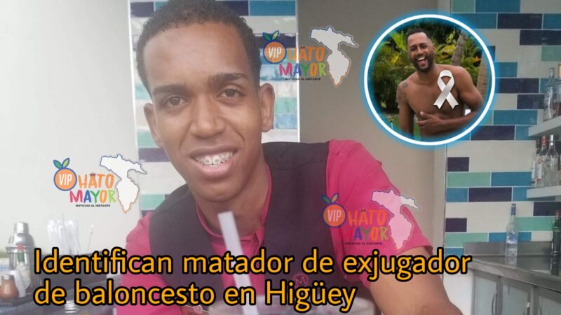 Ex jugador de baloncesto asesinado en Higüey, habría sido por una mujer