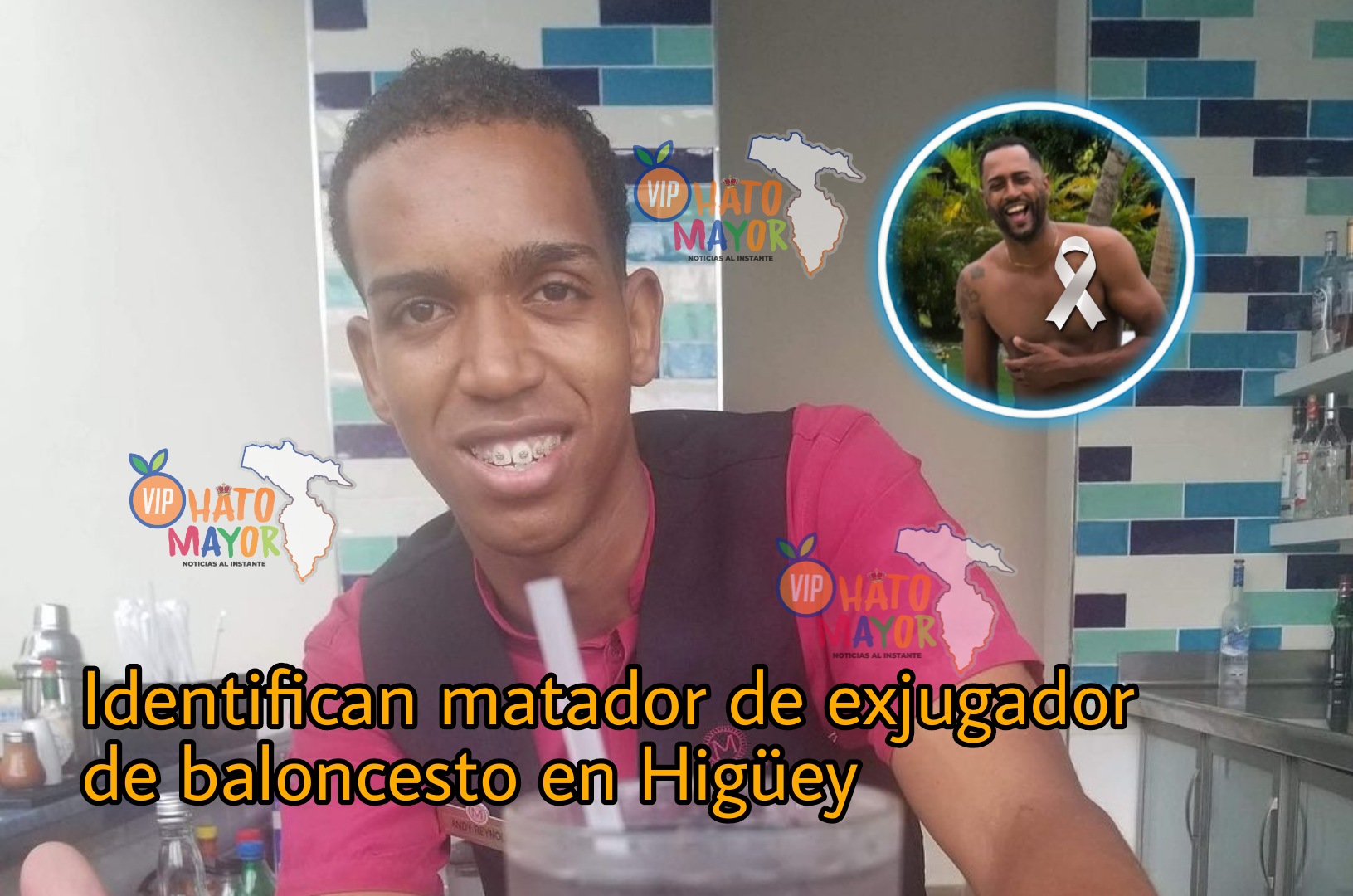 Ex jugador de baloncesto asesinado en Higüey, habría sido por una mujer