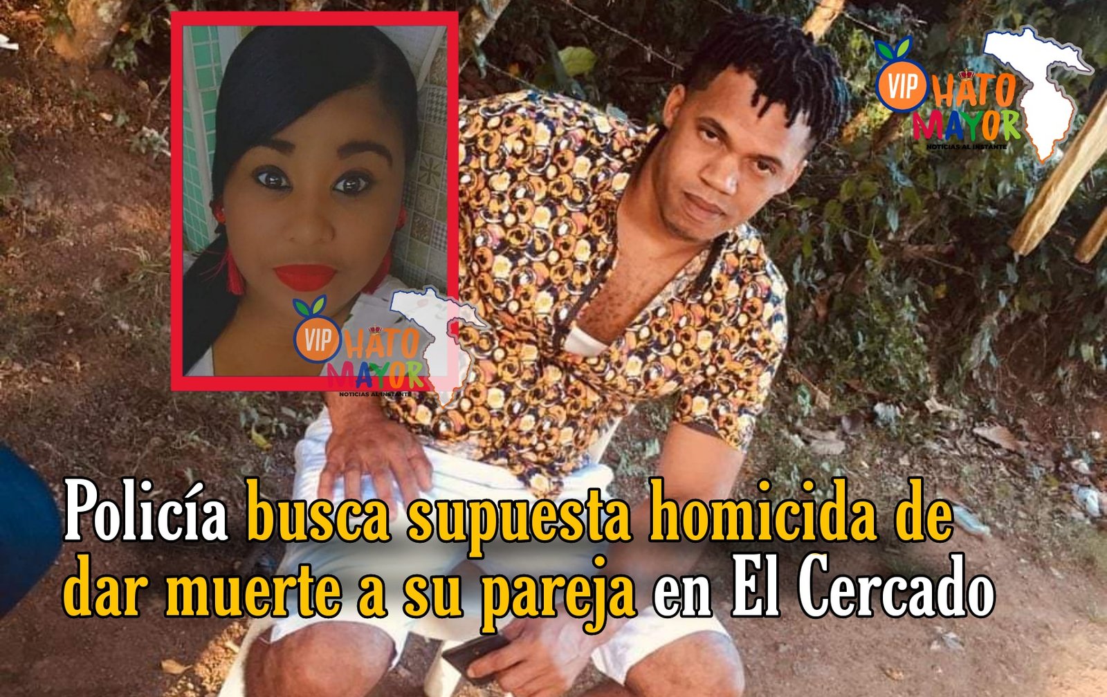 Identifican Mujer Dio Muerte A Su Pareja En El Cercado De El Seibo Viphatomayor Com