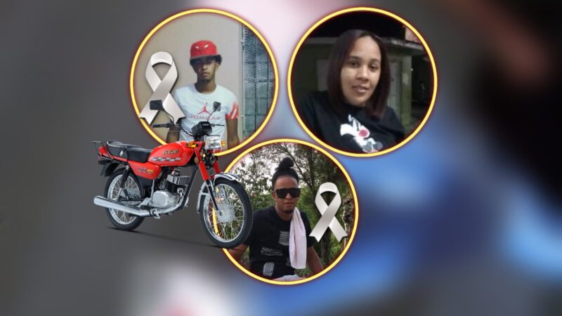 Identifican jóvenes fallecidos y heridos en accidente de tránsito en El Seibo