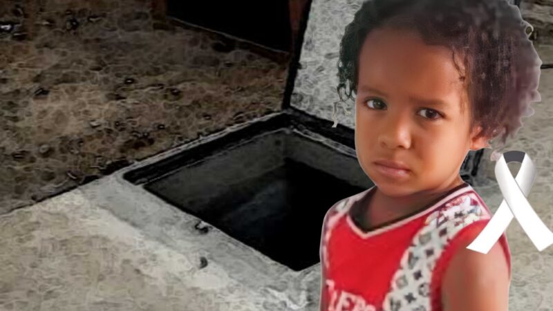 Niño reportado desaparecido había caído en una cisterna, donde fue encontrado sin vida