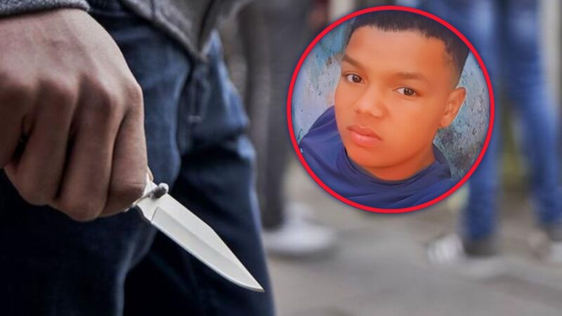 Apresan presunto matador de menor de 15 años encontrado muerto en un solar baldío en SPM