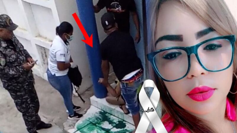 (VIDEO) Mujer se envenena en la tumba de su esposo en Navarrete