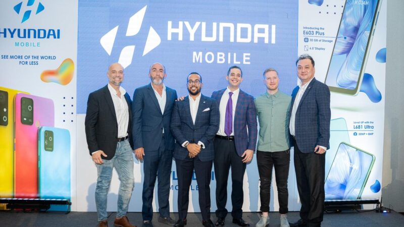 Tecnología móvil Hyundai llega al mercado nacional