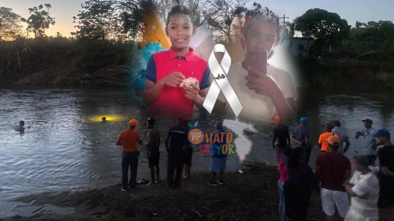 Dos hermanos mueren ahogados mientras uno intentaba salvar al otro en Higüey