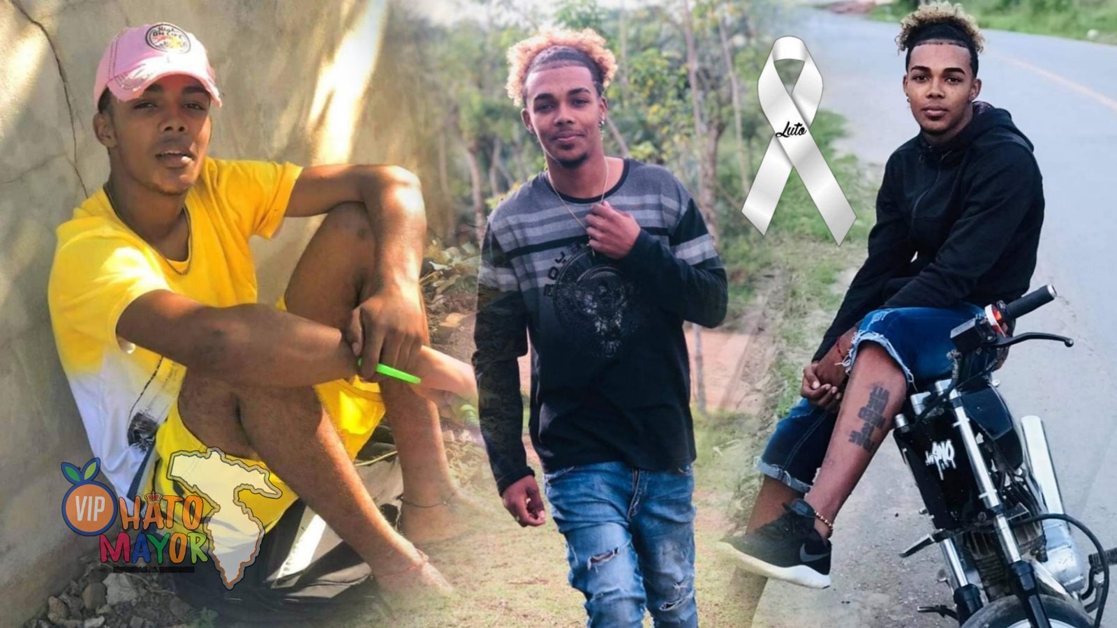 Joven muere al deslizarse su motocicleta en Higüey - VipHatoMayor.com