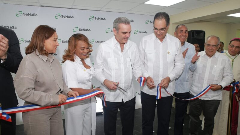 SeNaSa abre nueva y más amplia oficina en San Pedro de Macorís