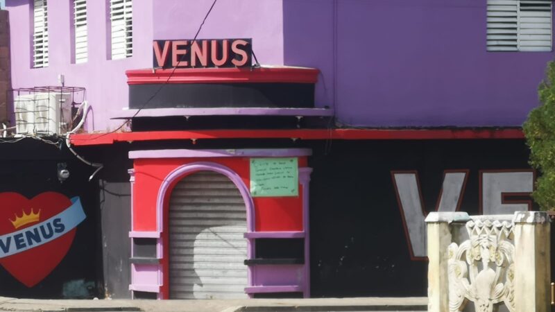 Tiroteo en discoteca Venus deja un muerto y dos heridos en Sabana de la Mar