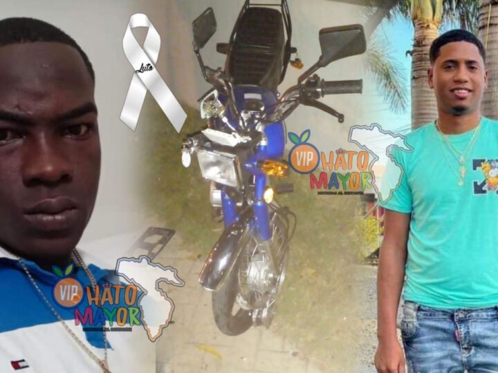 (VIDEO) Al menos dos jóvenes mueren en accidente de tránsito en Higüey