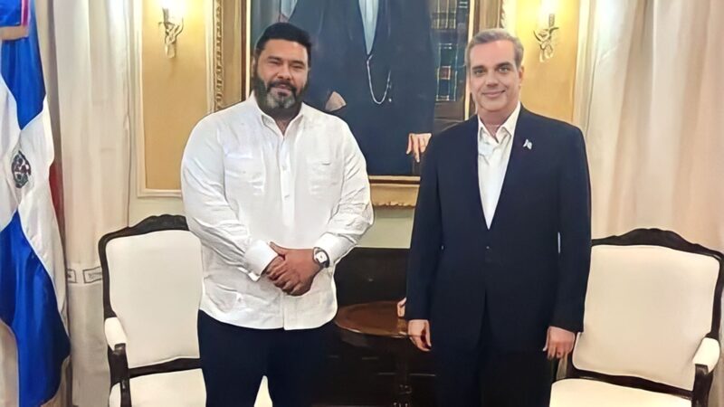 Cholitín, el alcalde de Higüey, se juramenta este domingo en el PRM