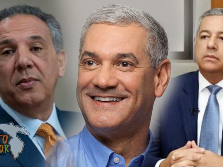 PGR detiene a Gonzalo Castillo, José Ramón Peralta y a Donald Guerrero