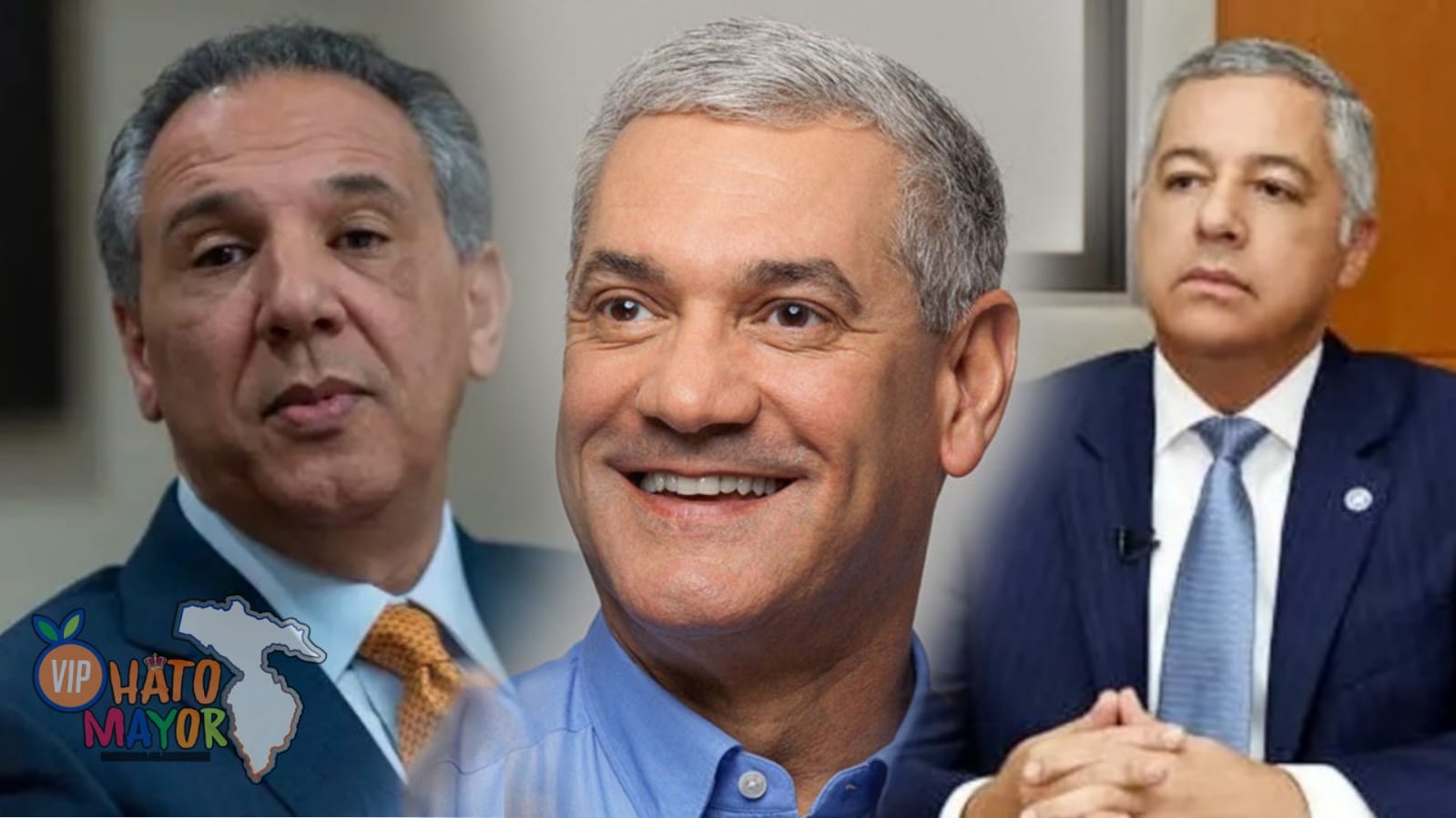 PGR detiene a Gonzalo Castillo, José Ramón Peralta y a Donald Guerrero