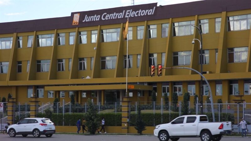 JCE ratifica voto y escrutinio manual serán para elecciones del 2024