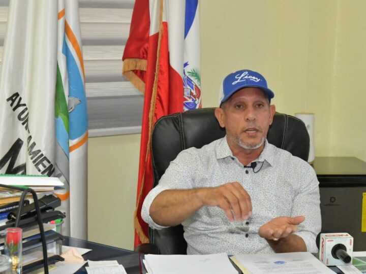 Alcalde de Maimón advierte colapso de economía y estancamiento del desarrollo del pueblo si Cormidom cierra operaciones