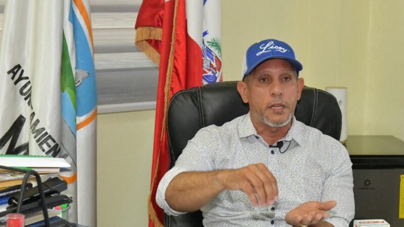 Alcalde de Maimón advierte colapso de economía y estancamiento del desarrollo del pueblo si Cormidom cierra operaciones