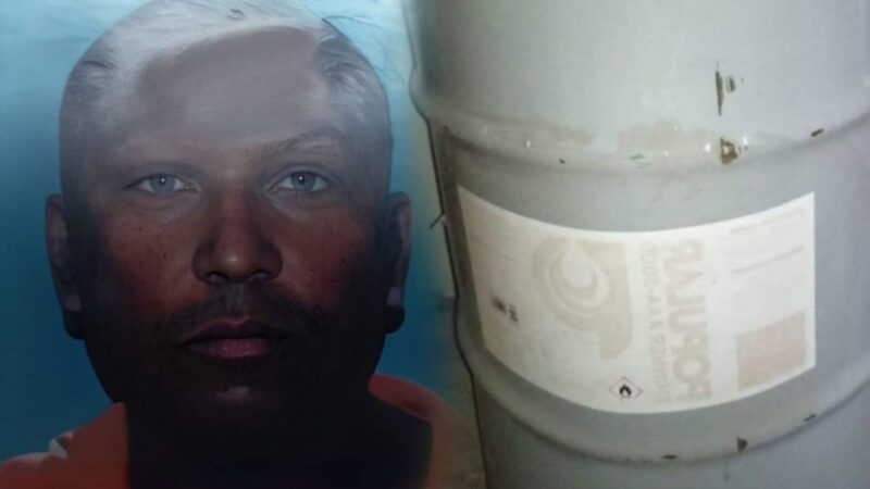 Pintor muere tras explosión mientras intentaba abrir un tanque de thinner con una pulidora en Higüey
