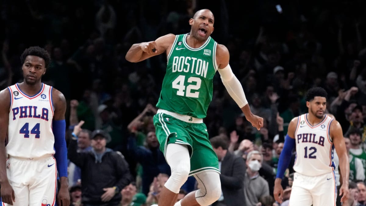 Celtics derrotan a los 76ers y lideran la serie de playoffs 2-1