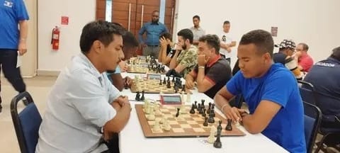 San Cristóbal celebra su primer Torneo Internacional de Ajedrez
