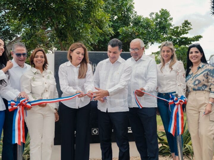 Banco Popular, ADN y MOCP entregan remozamiento parque Las Praderas