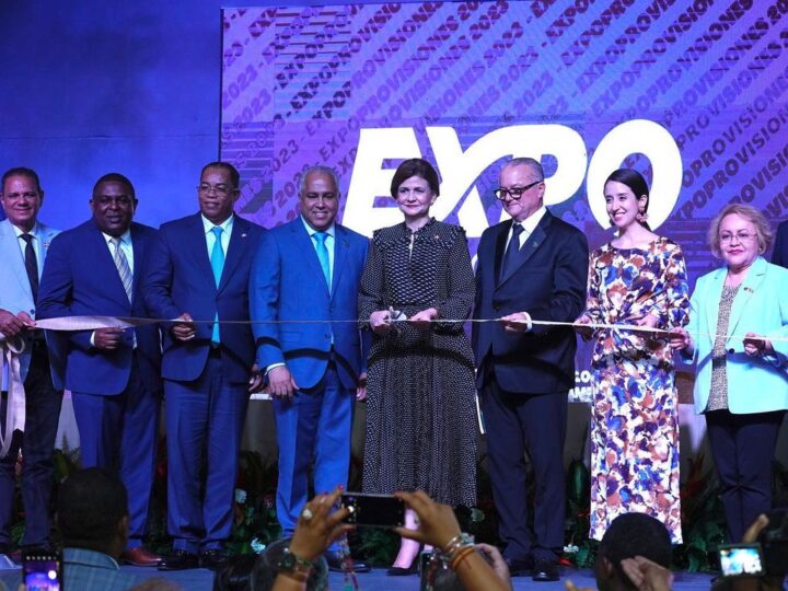 Inicia la cuarta versión de la feria Expo Provisiones 2023 con El Salvador como país invitado