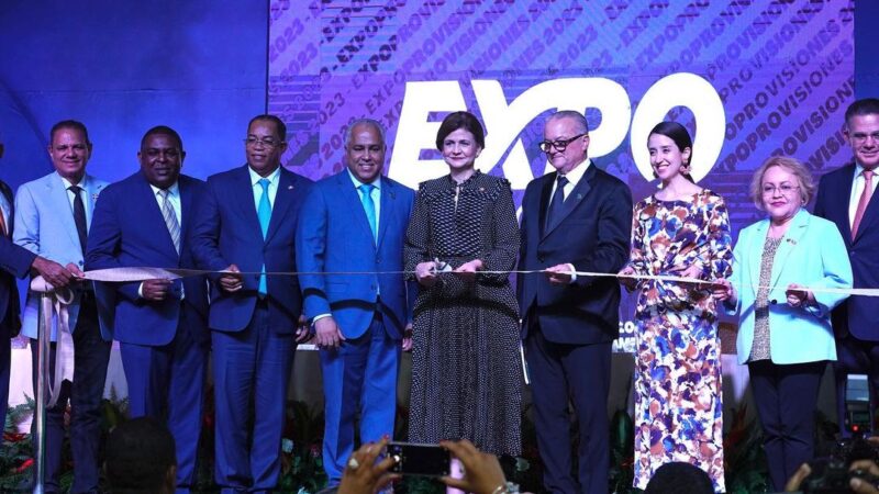 Inicia la cuarta versión de la feria Expo Provisiones 2023 con El Salvador como país invitado
