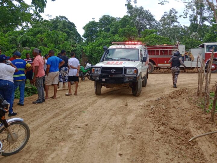Muere ahogada una niña de 5 años en el río Yabón en Sabana de la Mar