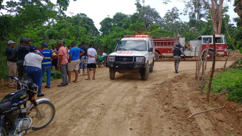 Muere ahogada una niña de 5 años en el río Yabón en Sabana de la Mar