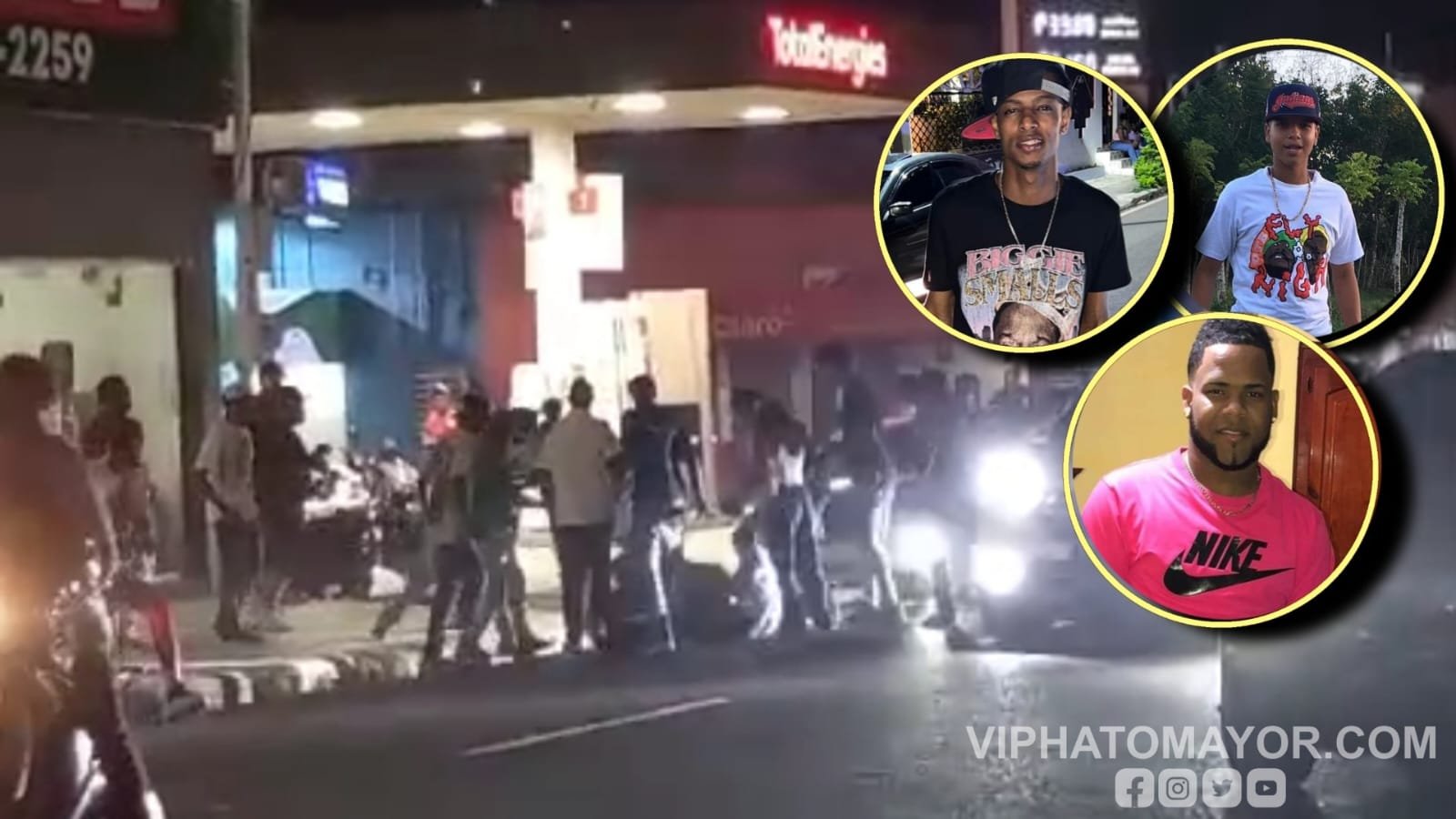 Pleito entre jóvenes deja tres heridos de arma blanca en Hato Mayor ...
